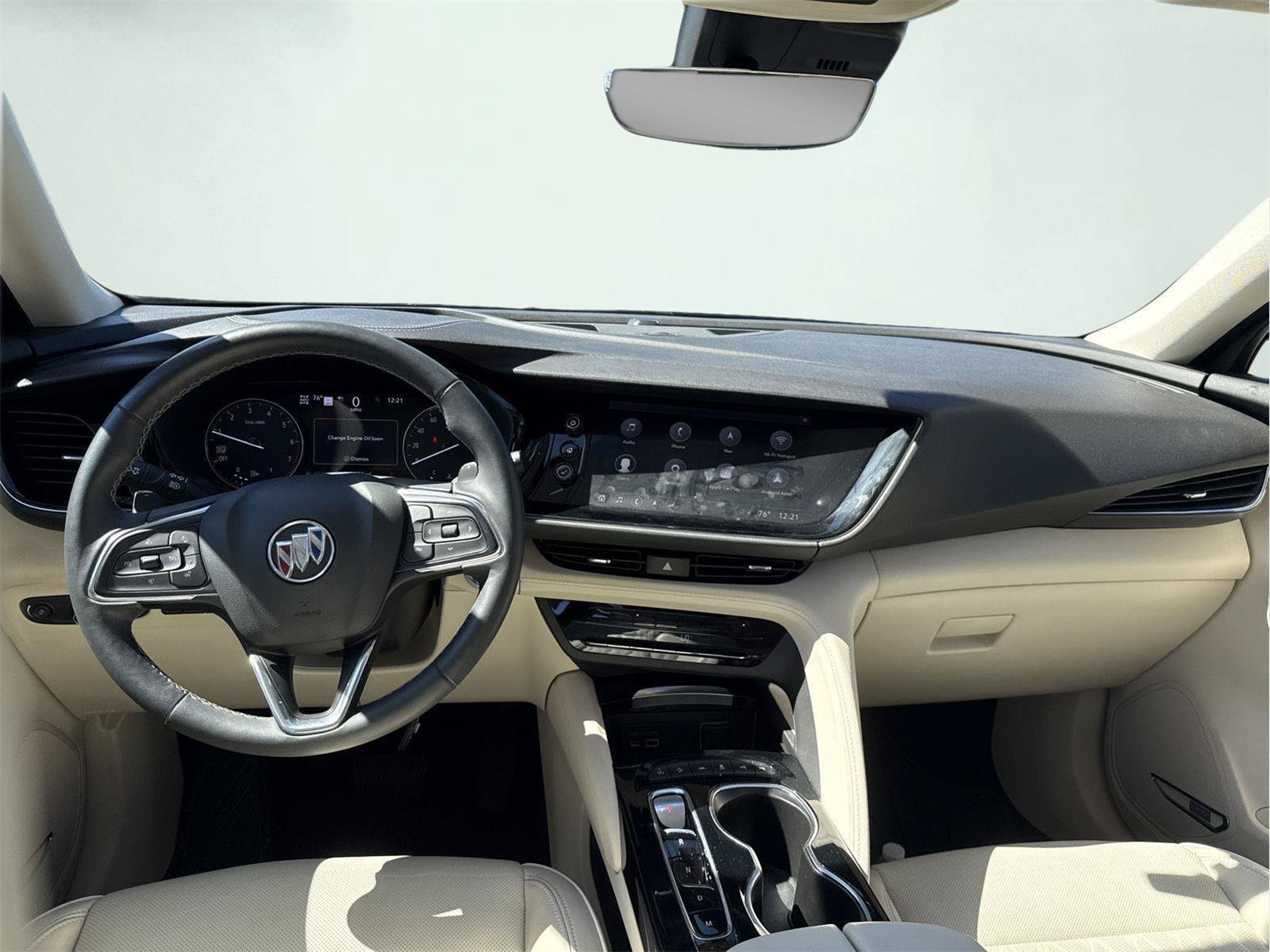 Used 2021 Buick Envision Avenir w/ Technology Package II AWD/4WD image 7