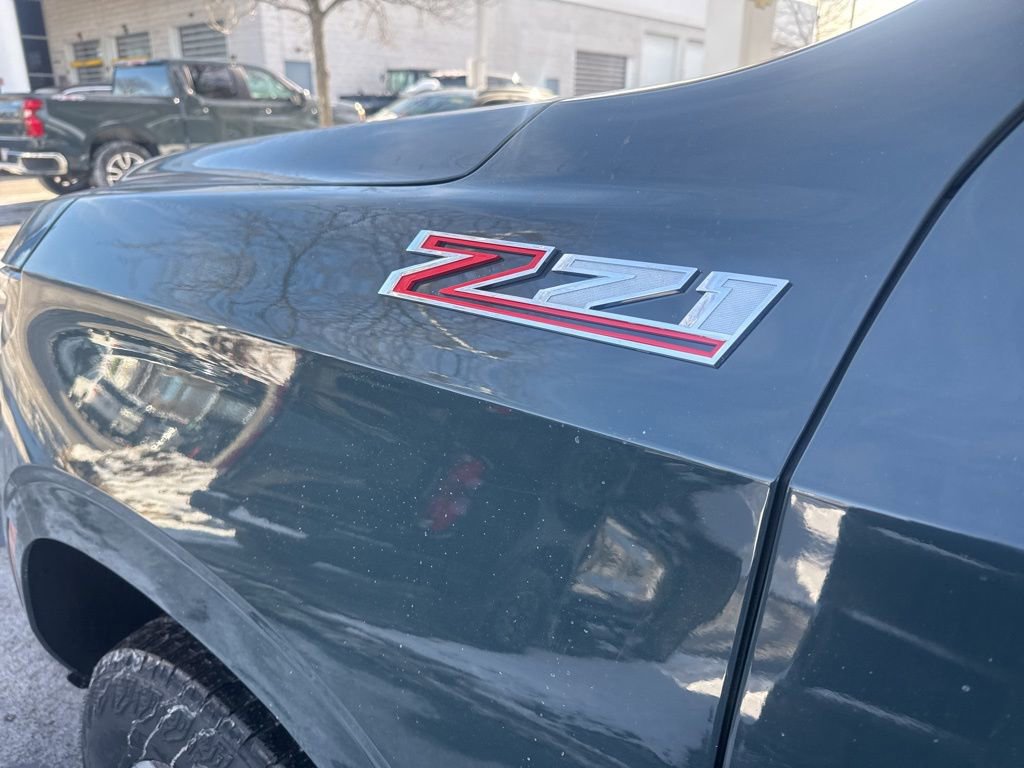 New 2026 Chevrolet Tahoe Z71 w/ Comfort Package image 5