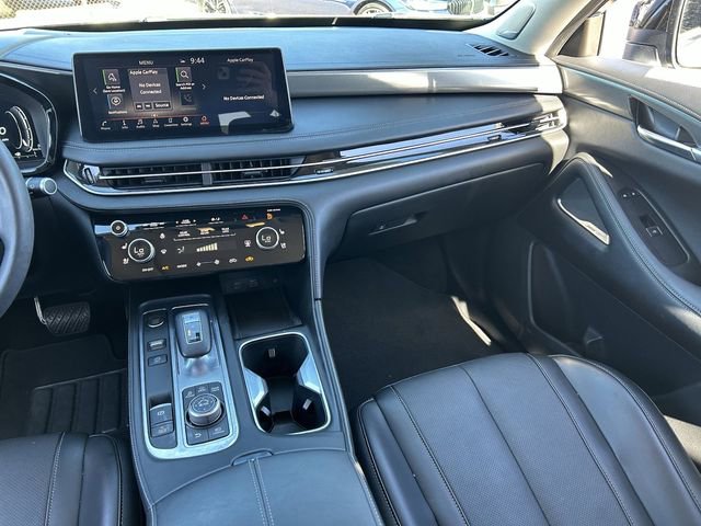 Certified 2025 INFINITI QX60 Luxe w/ Vision Package image 17