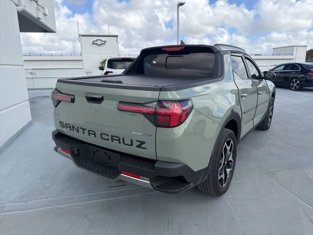 Used 2022 Hyundai Santa Cruz Limited image 16