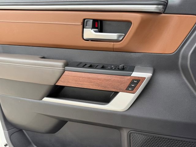 Used 2025 Toyota Tundra 1794 Edition AWD/4WD image 24