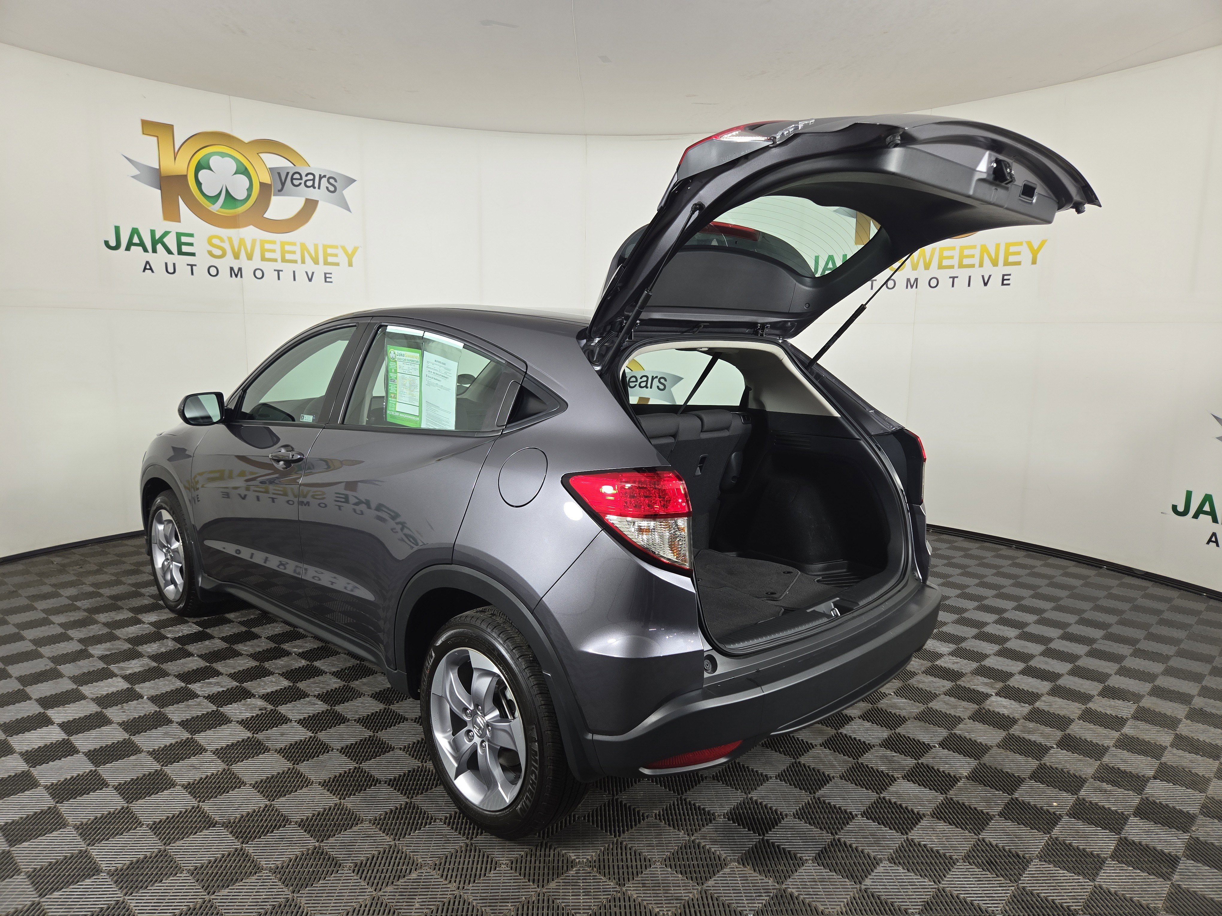 Used 2021 Honda HR-V LX image 28