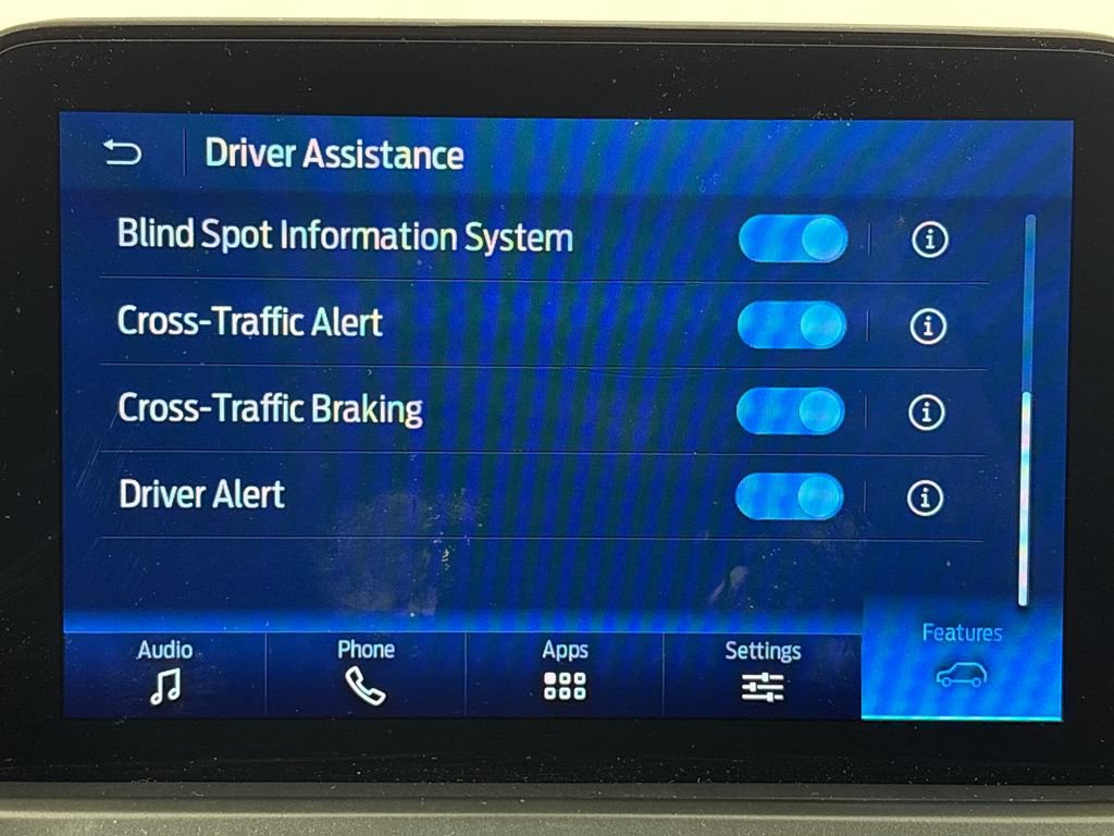 Certified 2023 Ford Escape Active FWD image 34