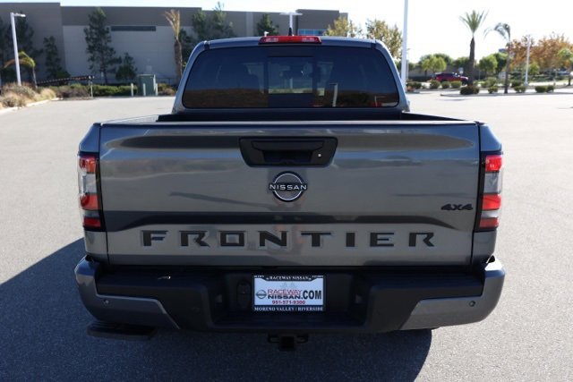 New 2026 Nissan Frontier SV image 5