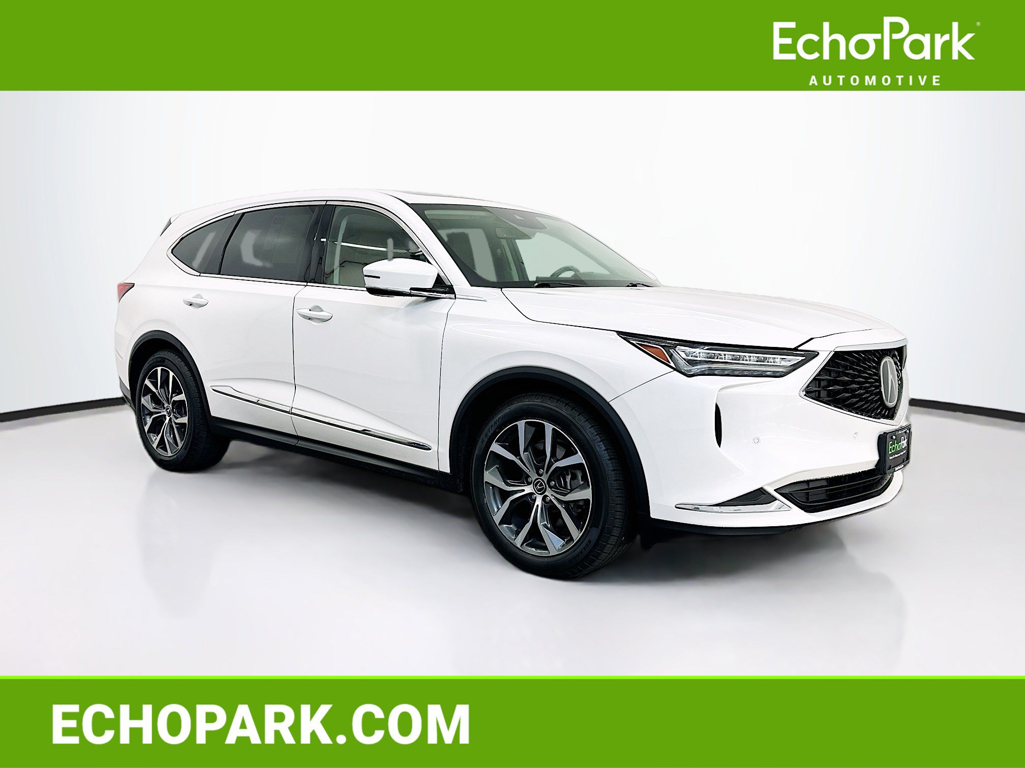 Used 2023 Acura MDX SH-AWD w/ Technology Package image 1