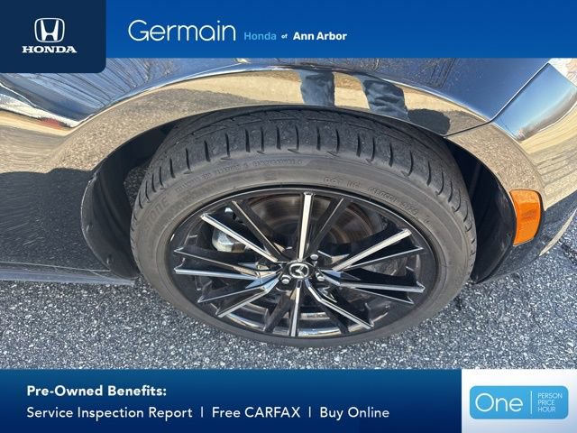 Used 2025 MAZDA MX-5 Miata RF Grand Touring RWD image 5