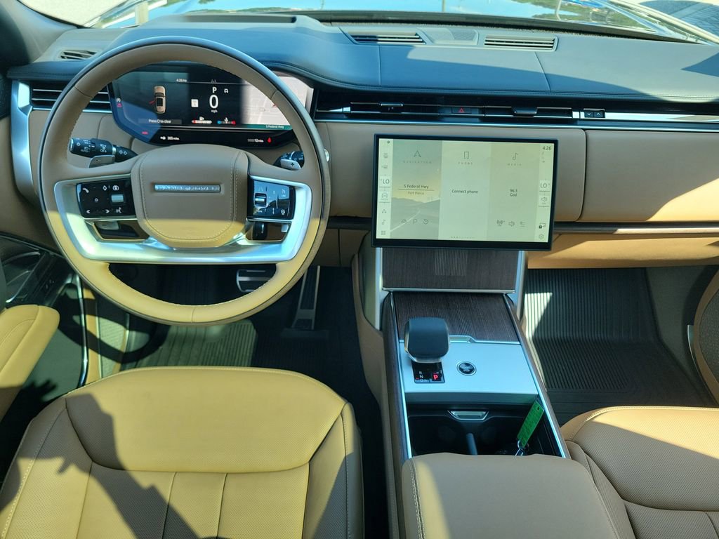 New 2026 Land Rover Range Rover Autobiography AWD/4WD image 18