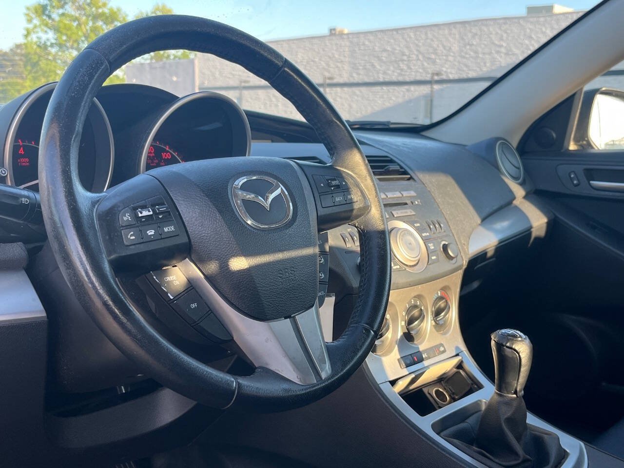 Used 2010 MAZDA MAZDA3 s Sport FWD image 7