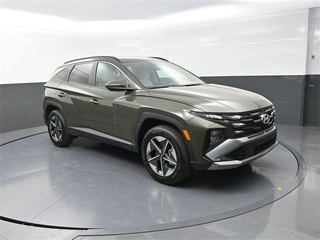 New 2026 Hyundai Tucson SEL image 2