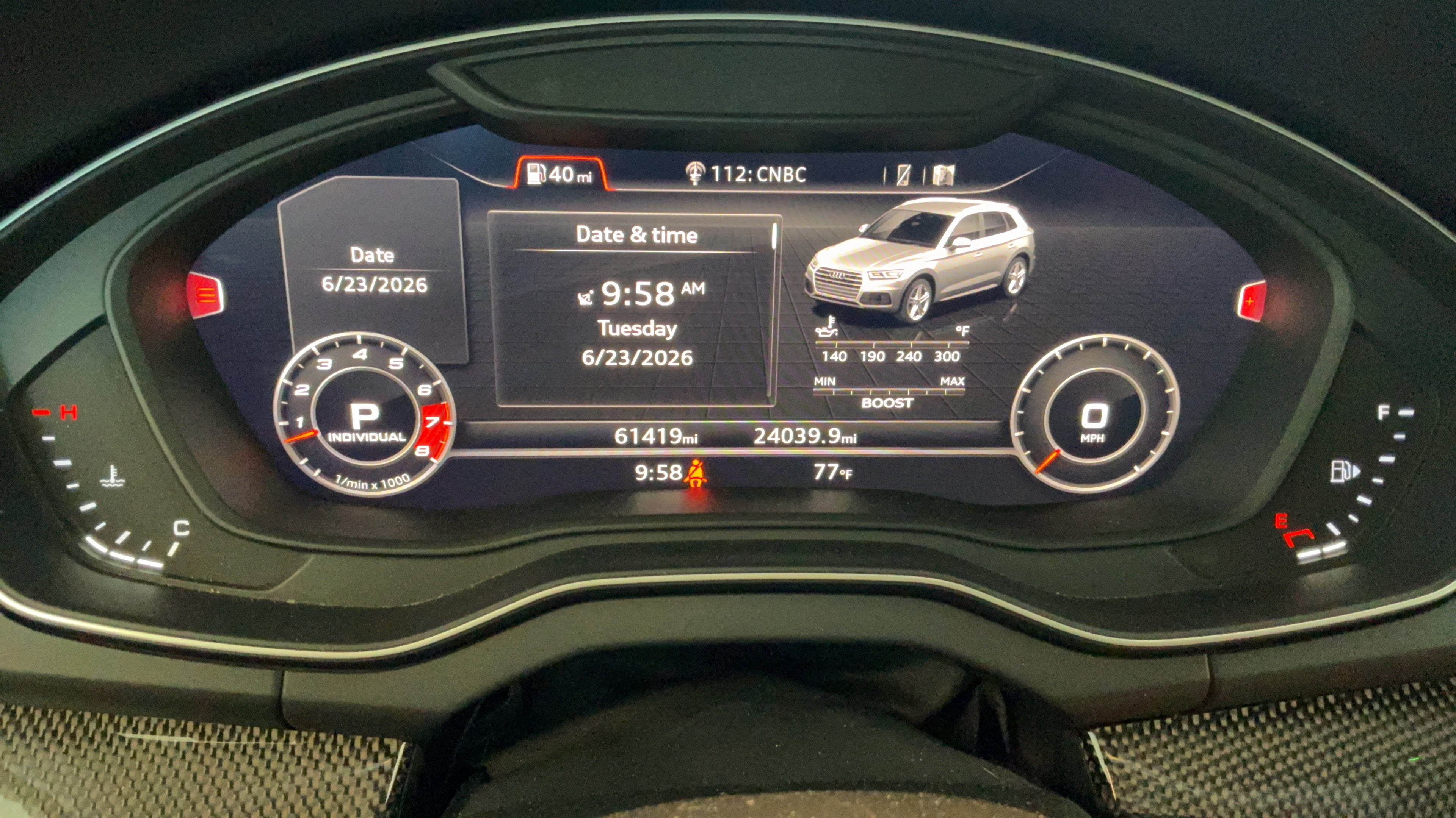 Used 2020 Audi SQ5 Premium Plus AWD/4WD image 10