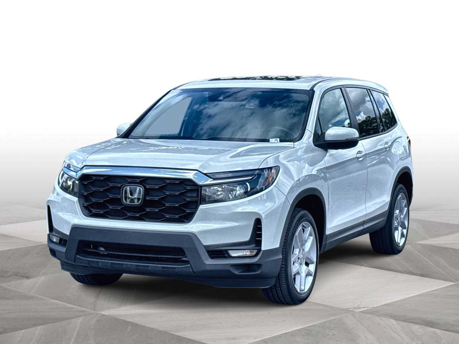 Used 2025 Honda Passport EX-L image 4