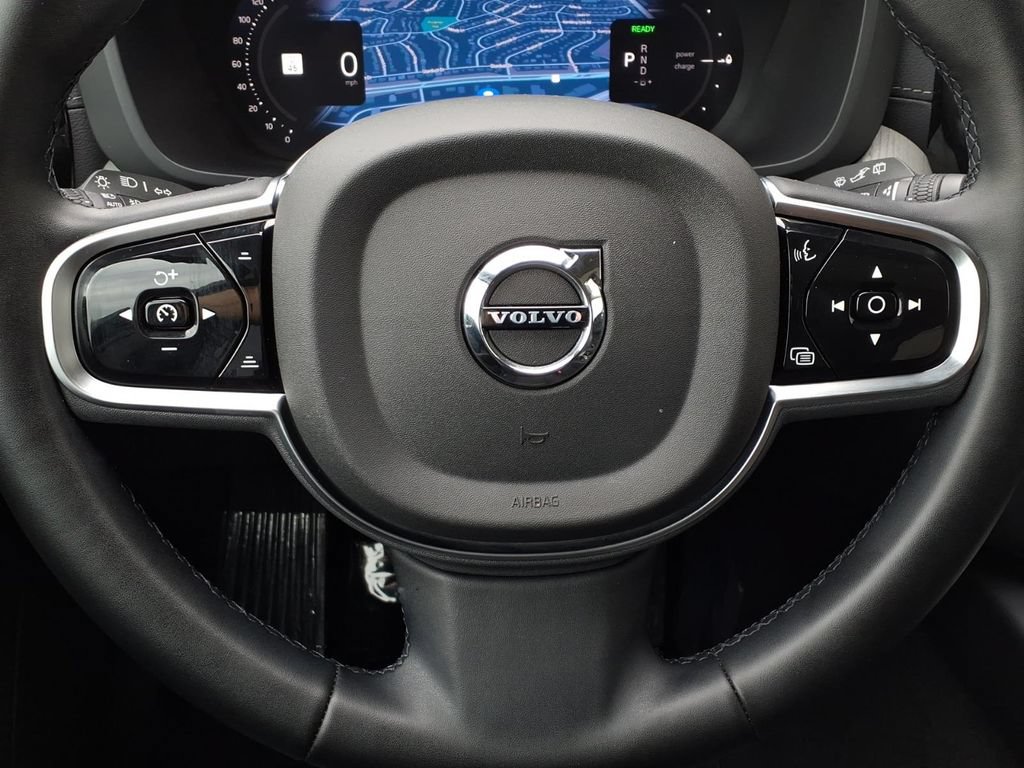 Certified 2025 Volvo XC60 T8 Ultra w/ Protection Package Premier AWD/4WD image 13
