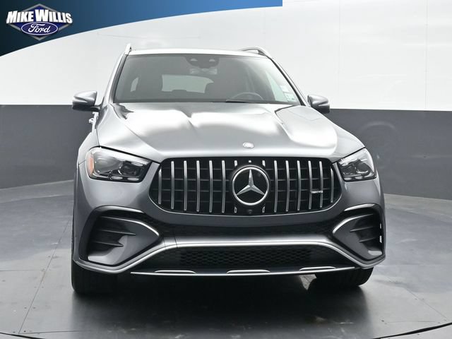 Used 2024 Mercedes-Benz GLE 53 AMG 4MATIC image 2