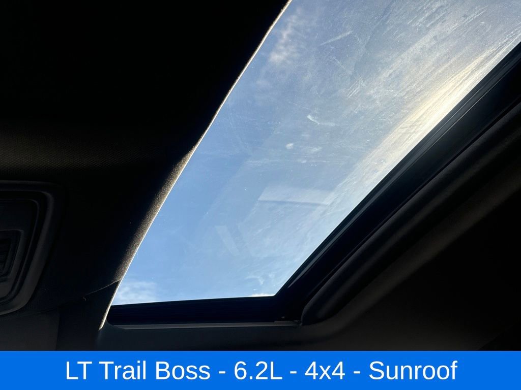 Used 2024 Chevrolet Silverado 1500 LT Trail Boss w/ Convenience Package II image 21