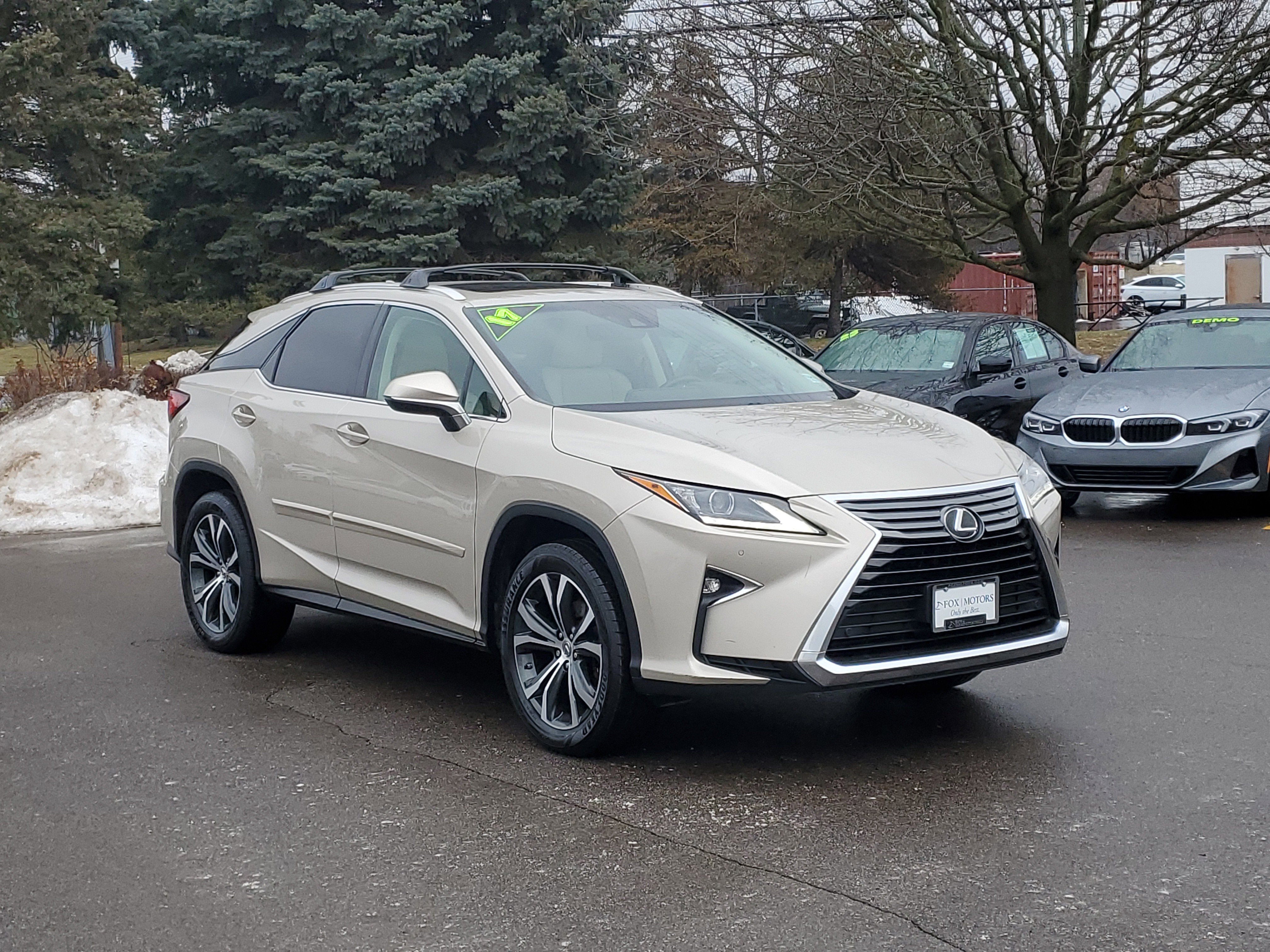 Used 2017 Lexus RX 350 AWD image 4