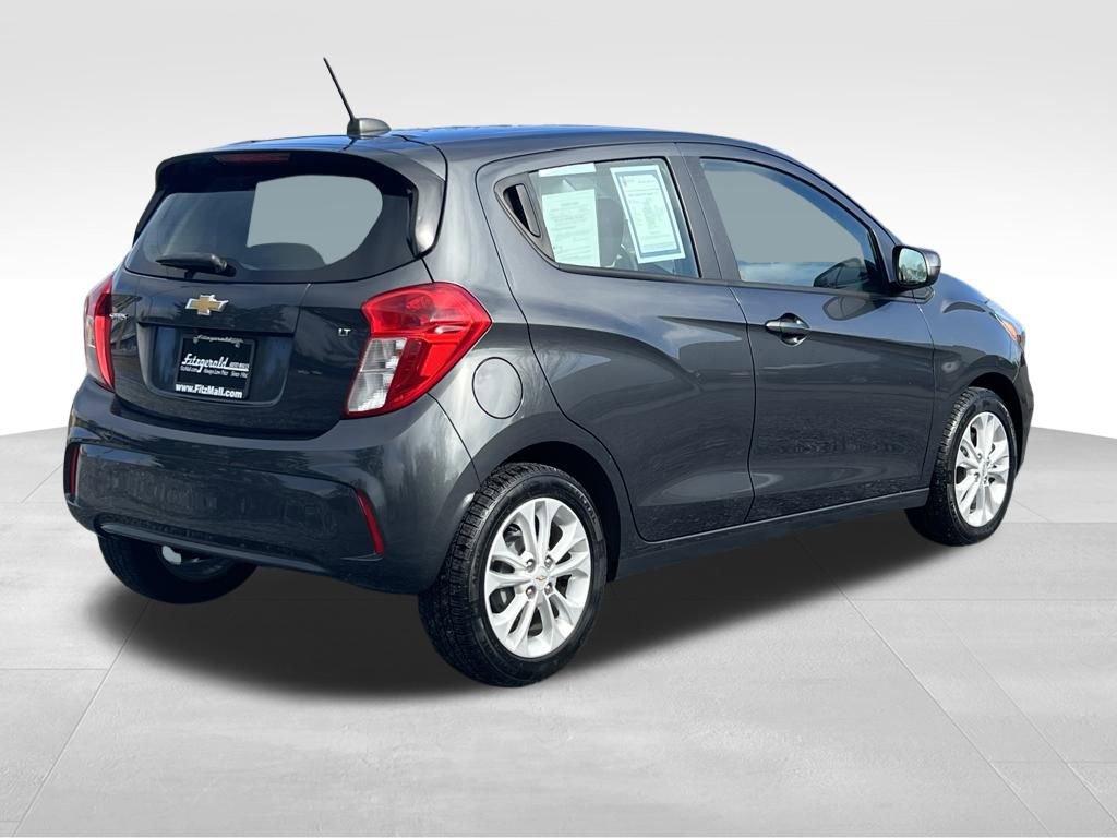 Used 2022 Chevrolet Spark LT image 7