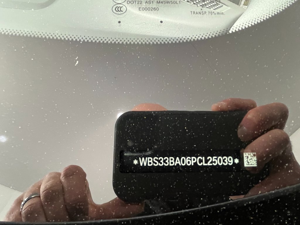 Used 2023 BMW M4 xDrive Competition image 28