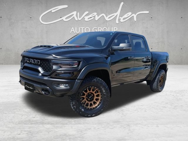 Used 2024 RAM 1500 TRX w/ TRX Level 1 Equipment Group