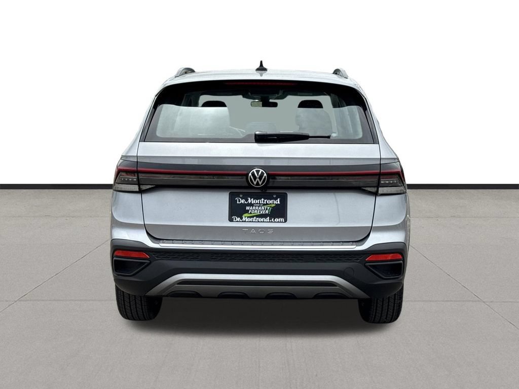 New 2026 Volkswagen Taos S FWD image 6