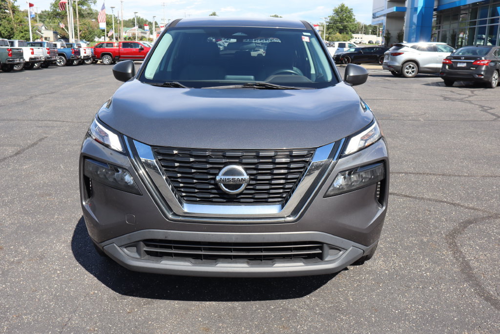 Used 2021 Nissan Rogue S AWD/4WD image 29
