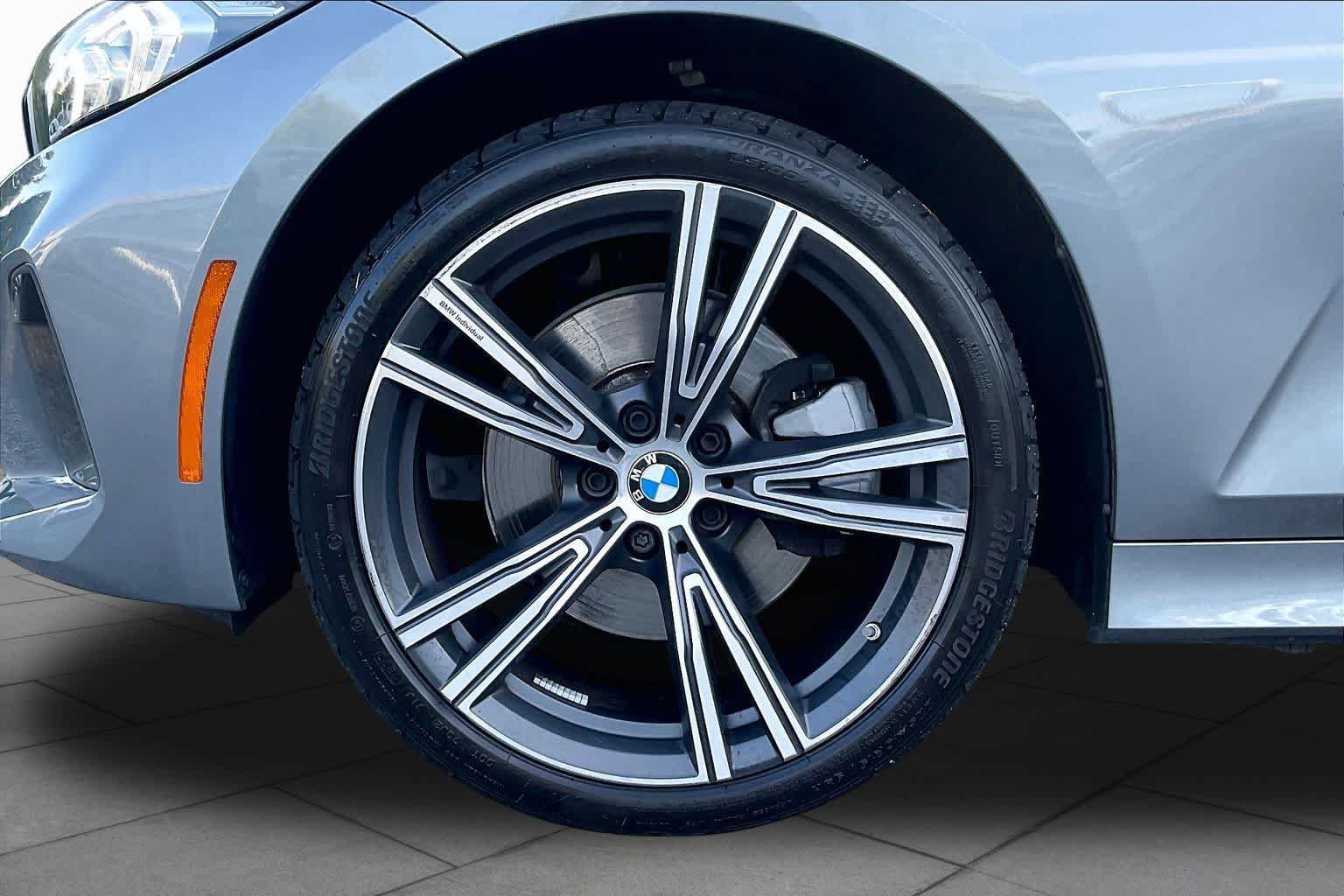 Used 2023 BMW 330i Sedan w/ Driving Assistance Package RWD image 10