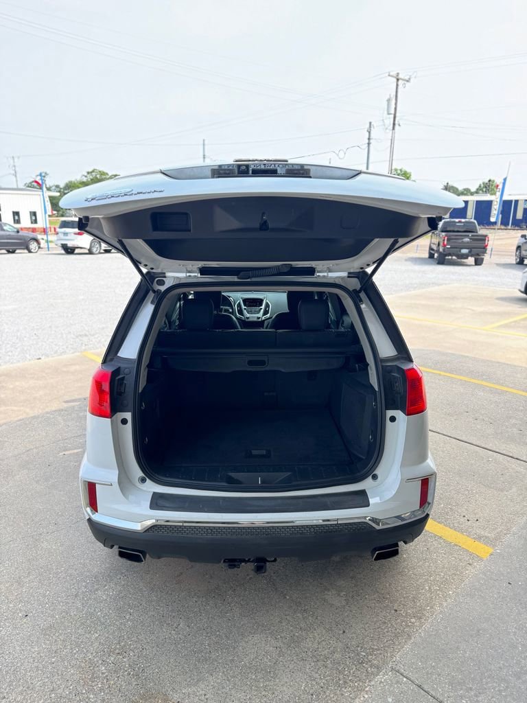 Used 2016 GMC Terrain SLT FWD image 7