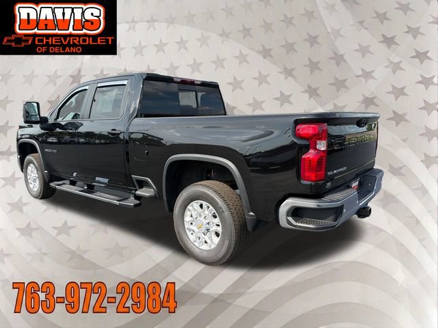 Used 2024 Chevrolet Silverado 3500 LT w/ All Star Edition AWD/4WD image 4