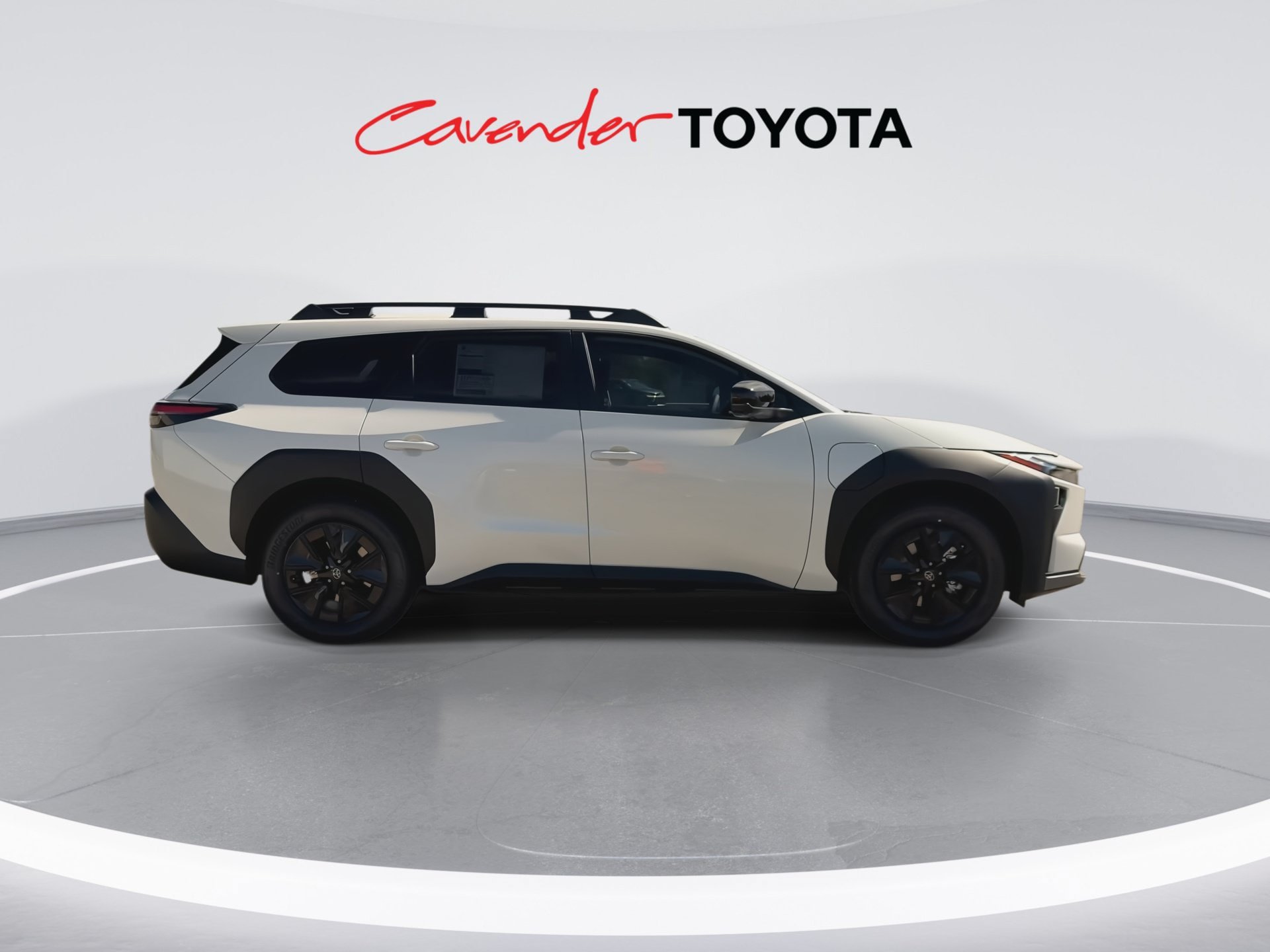 New 2026 Toyota bZ Woodland AWD/4WD image 9