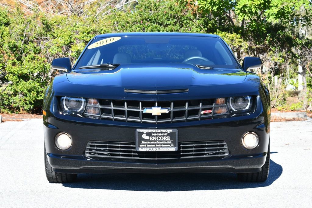 Used 2010 Chevrolet Camaro SS w/ RS Package image 35