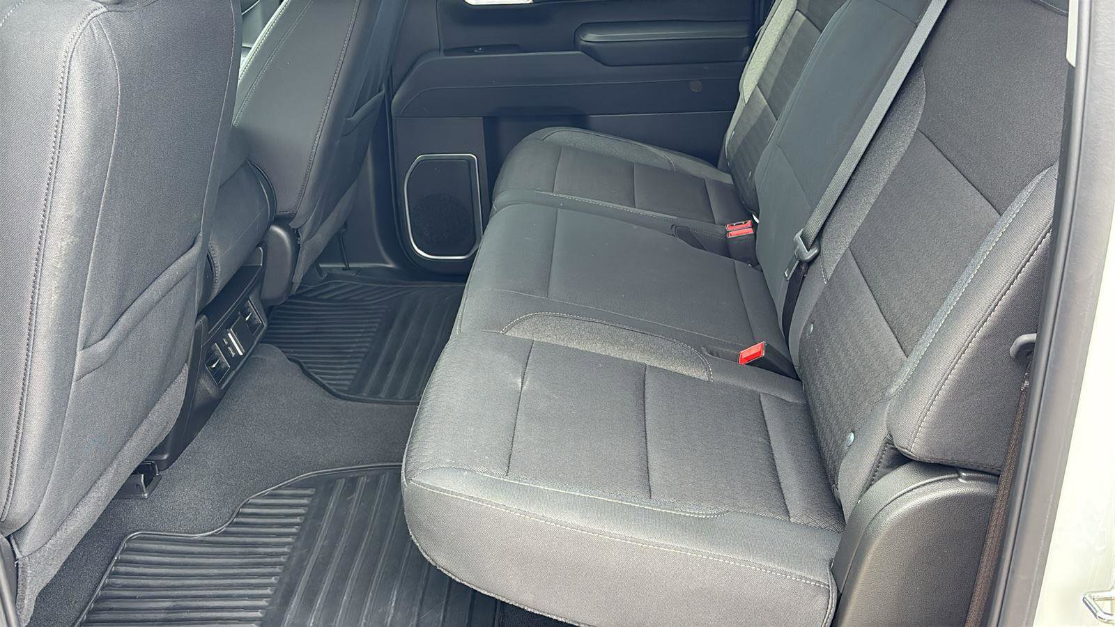 Certified 2025 GMC Sierra 1500 SLE AWD/4WD image 17
