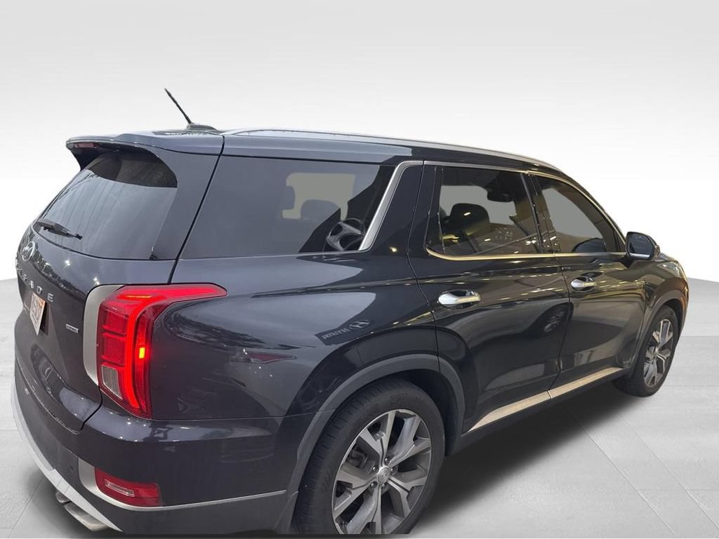 Used 2020 Hyundai Palisade SEL AWD/4WD image 9