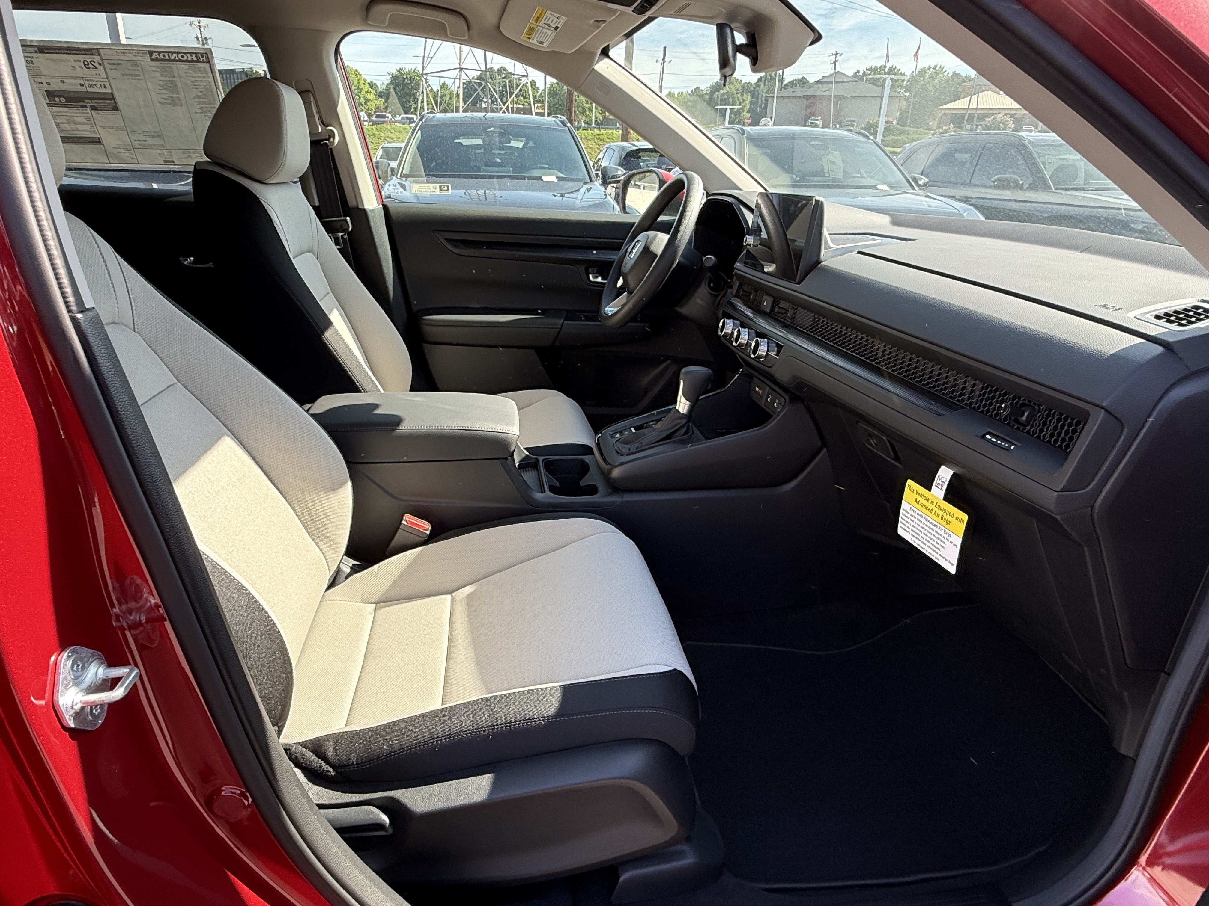 New 2027 Honda CR-V LX image 33