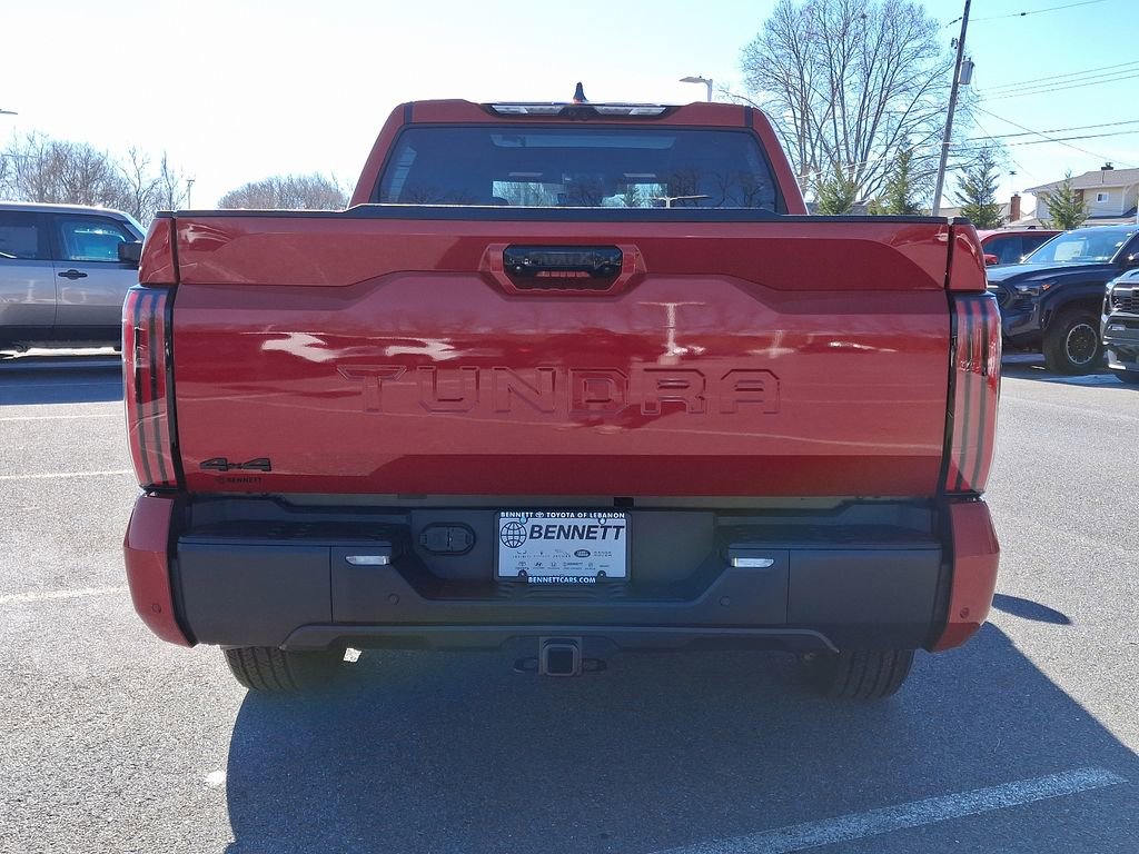 New 2025 Toyota Tundra Limited image 6