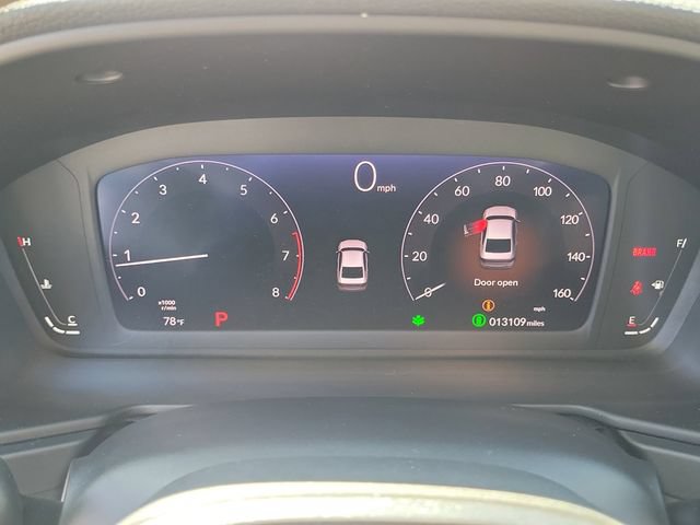 Certified 2023 Honda Accord EX image 23