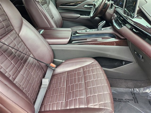 Used 2023 Cadillac Escalade Sport Platinum AWD/4WD image 20