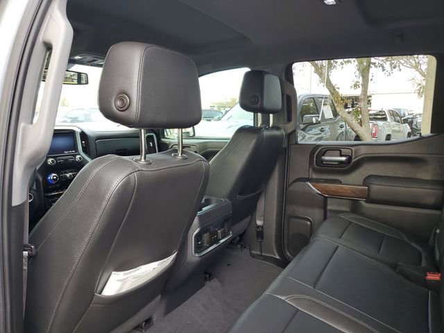 Used 2022 GMC Sierra 1500 SLT w/ SLT Premium Plus Package image 11