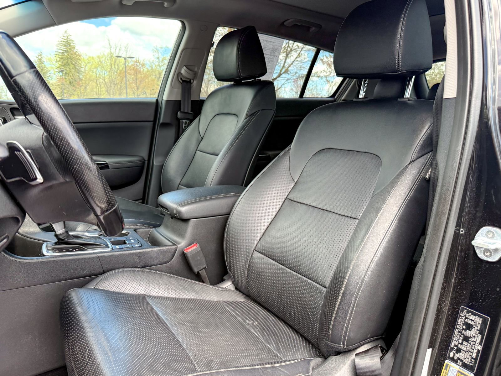 Used 2019 Kia Sportage SX AWD/4WD image 15