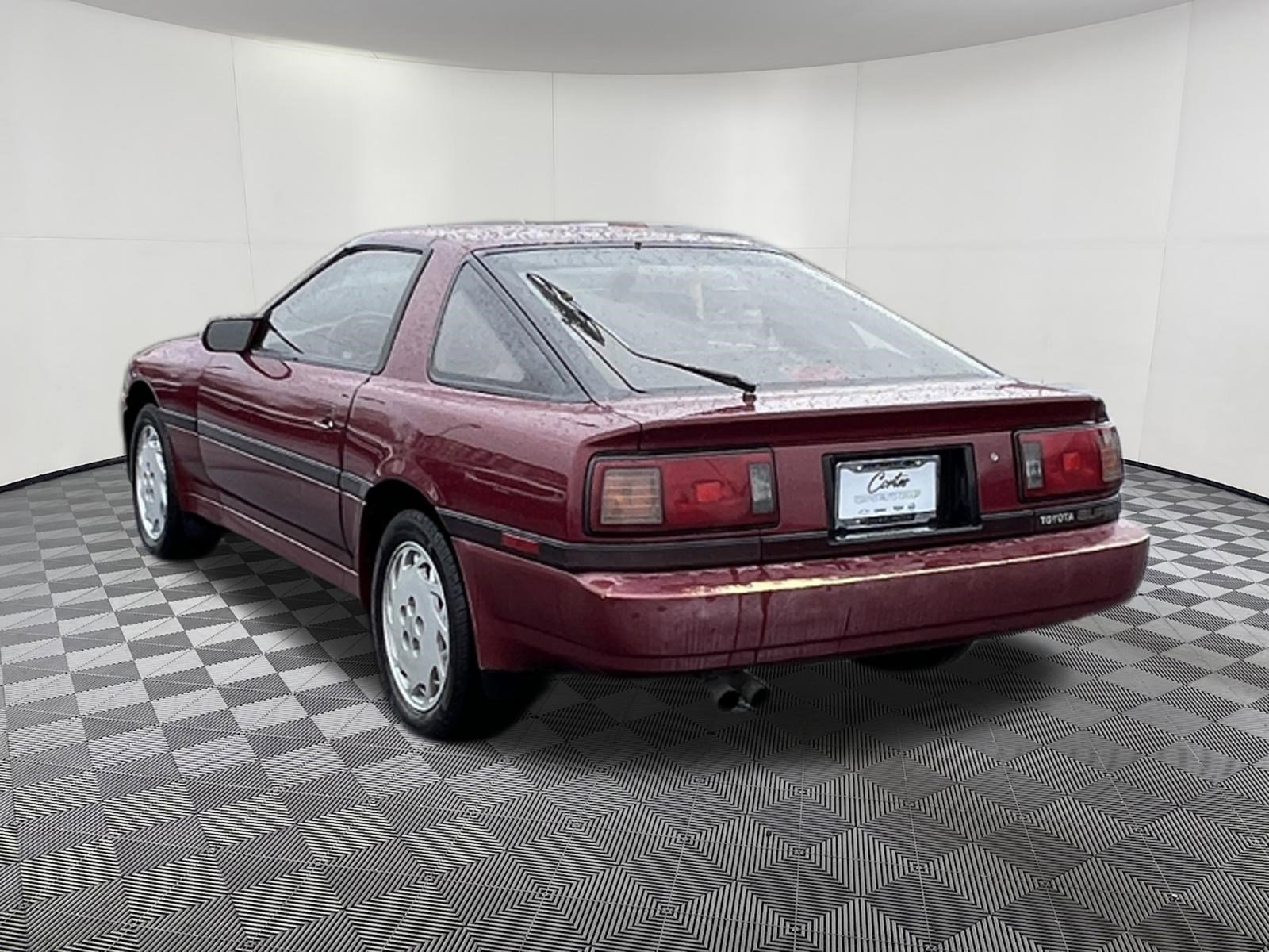 Used 1988 Toyota Supra RWD image 4