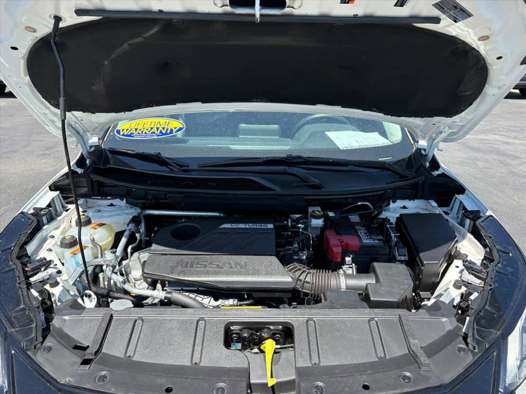 Used 2025 Nissan Rogue SV w/ Rock Creek Premium Package AWD/4WD image 31
