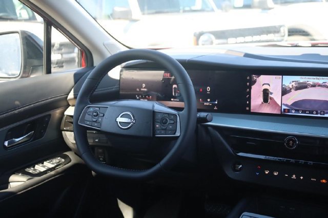 New 2027 Nissan Murano Platinum w/ Cargo Package AWD/4WD image 25