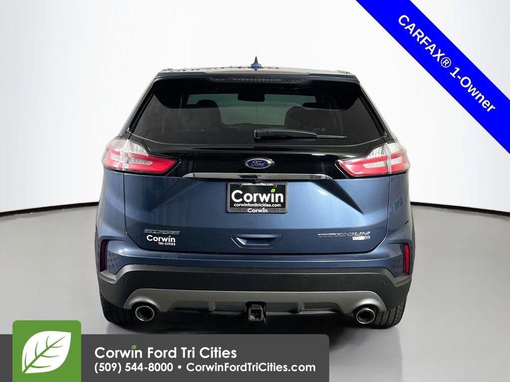 Used 2019 Ford Edge Titanium w/ Equipment Group 301A image 13