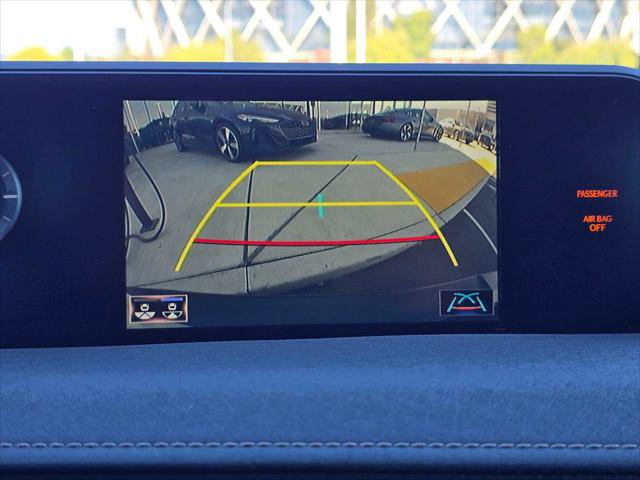 Used 2020 Lexus UX 200 w/ Premium Package FWD image 32