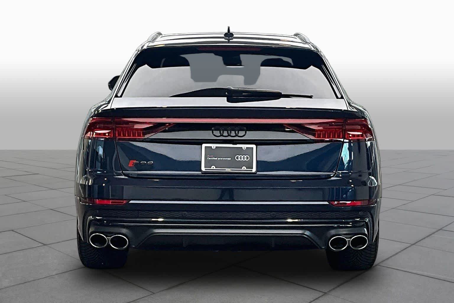 Certified 2023 Audi SQ8 Premium Plus AWD/4WD image 5