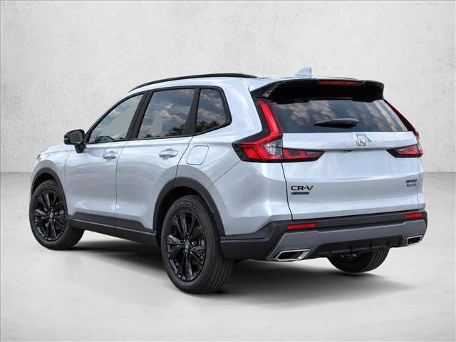 New 2027 Honda CR-V Sport Touring image 5