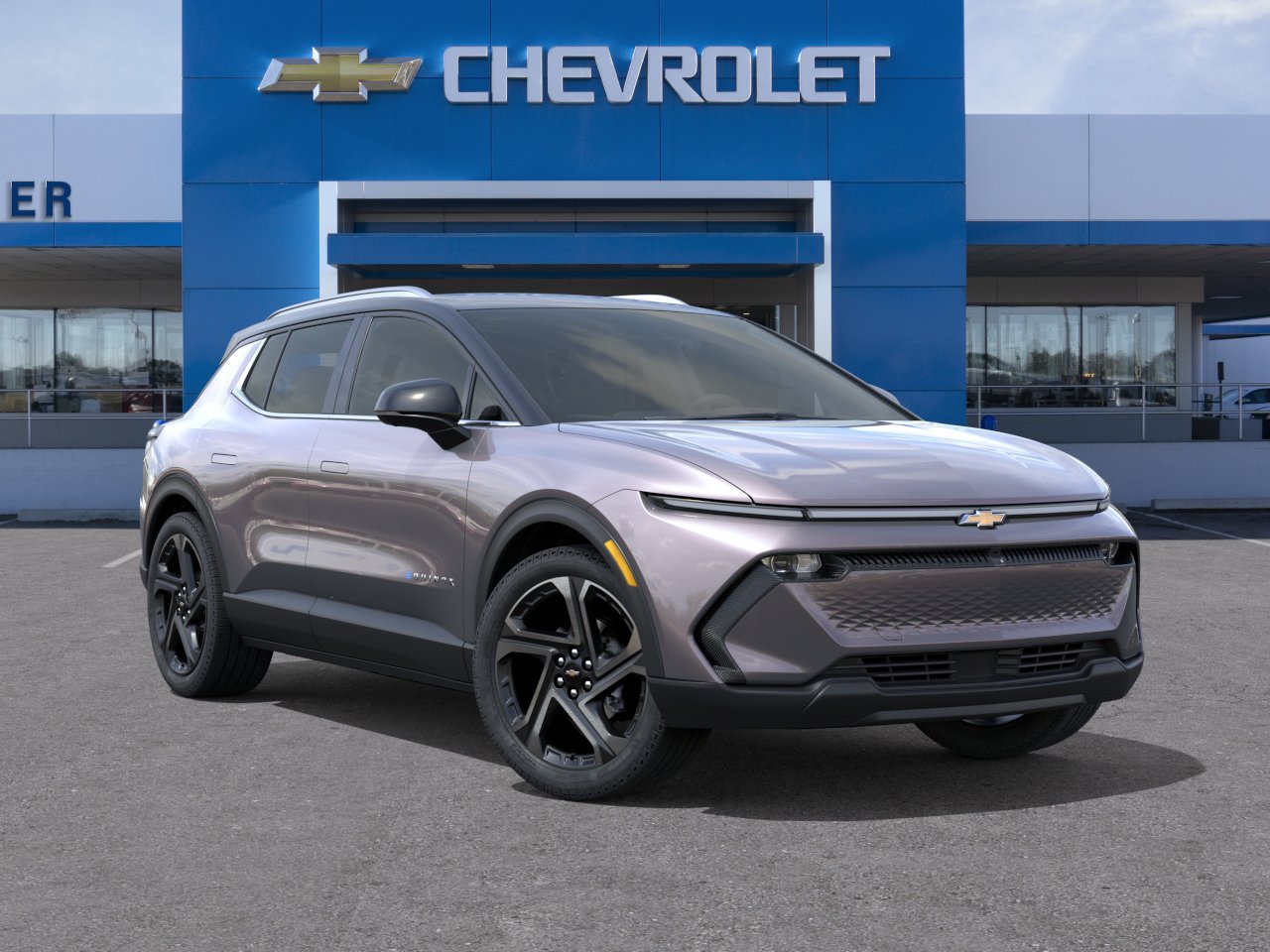 New 2026 Chevrolet Equinox EV LT w/ Convenience Package II AWD/4WD image 33