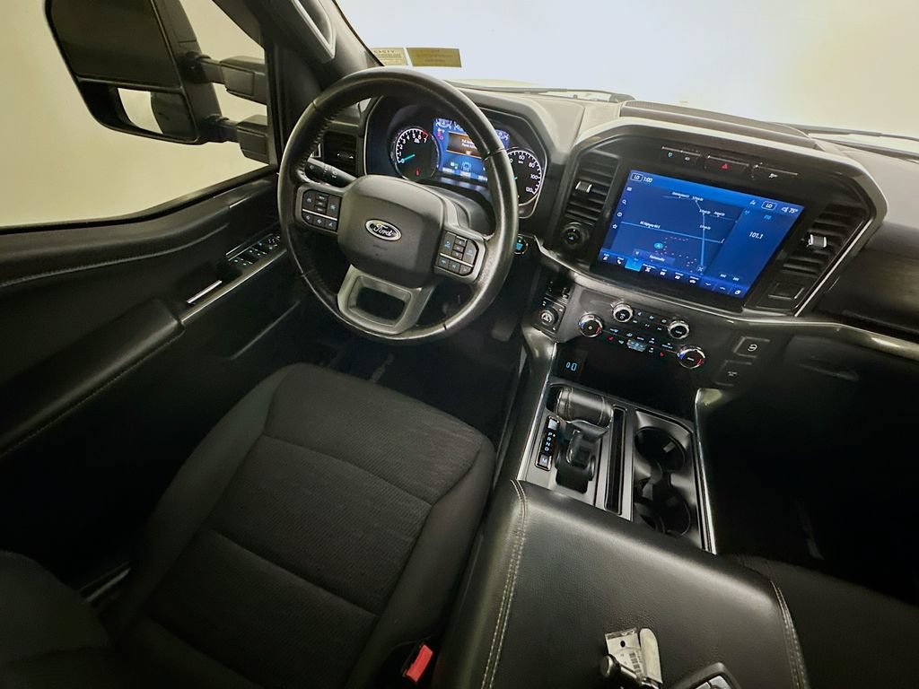 Used 2022 Ford F150 XLT w/ Equipment Group 302A High AWD/4WD image 9