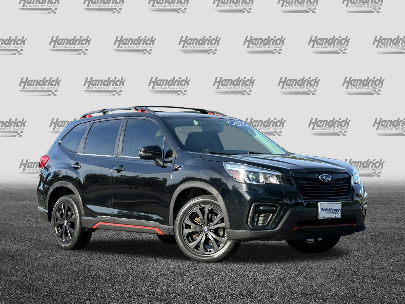 Used 2019 Subaru Forester Sport w/ Popular Package #2 image 2