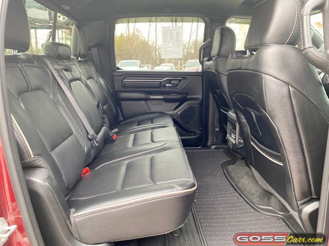 Used 2022 RAM 1500 Limited w/ Body Color Bumper Group image 8