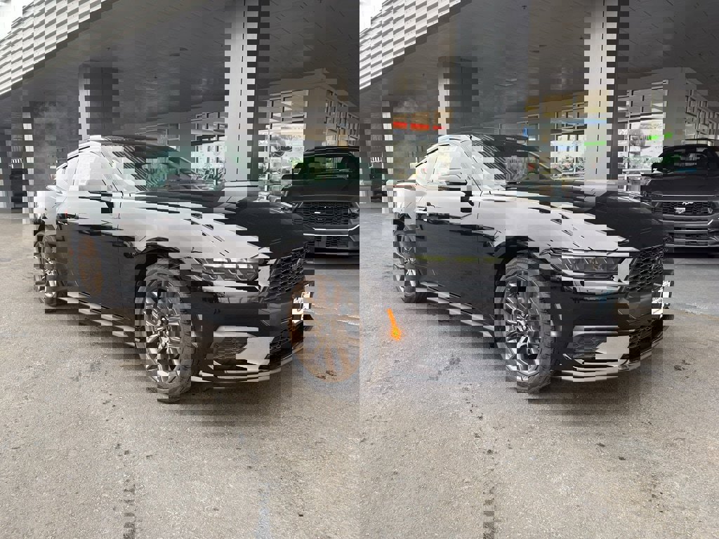 New 2026 Ford Mustang Premium