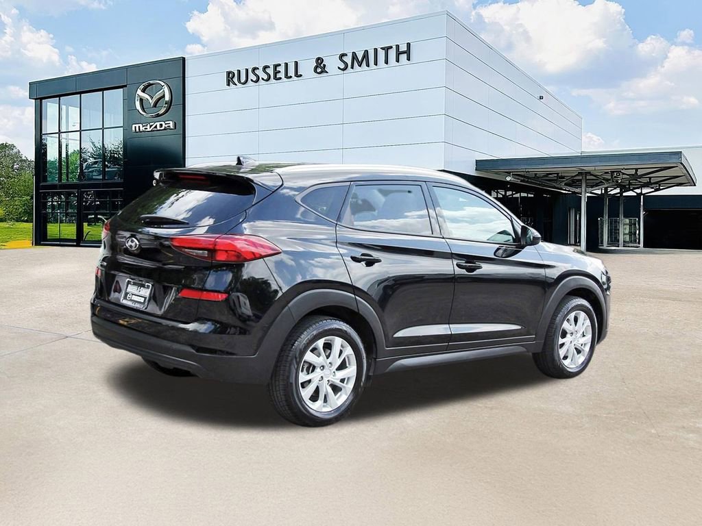 Used 2020 Hyundai Tucson Value FWD image 4
